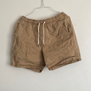 Mens Jogger Shorts
